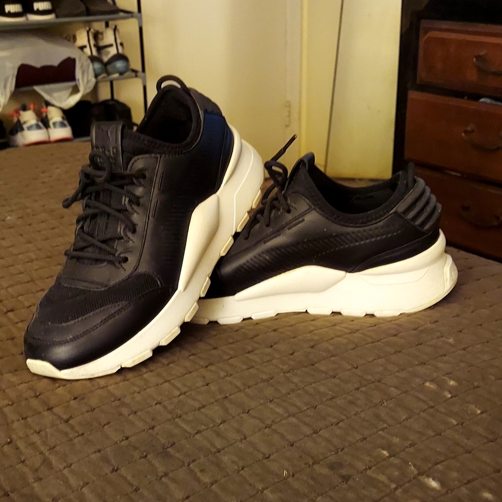 Puma rso-sound evolution